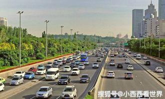 高速公路家族,纵横驰骋的交通脉络