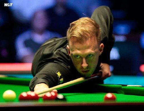 2023斯诺克英格兰公开赛 决赛下 贾德·特鲁姆普VS张安达,英格兰公开赛决赛再创辉煌”