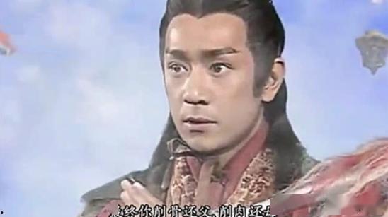 哪吒之爹味李靖,揭秘古代父子情深