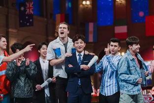 非正式会谈 第五季,笑谈人生，智慧碰撞